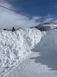 Posof'ta Kar Köy Yollarini Kapatti Haberi