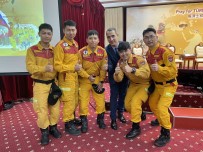 Tayvan'dan Türkiye Ve Suriye'ye 917 Milyon NTD Yardim