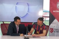 Altinordu, Recep Aydin'i Kadrosuna Katti