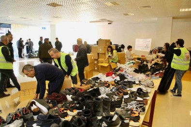 ALTSO 6 Günde 2 Bin 500'E Yakin Depremzede Ulasti