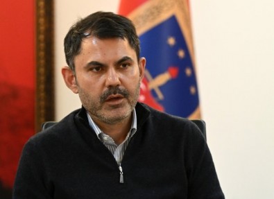 Bakan Kurum'dan deprem bölgesinde yeni yapılacak konutlara ilişkin açıklama... '3-4 katı geçmeyecek'