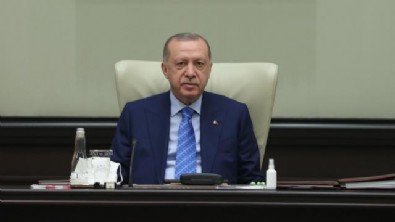 Başkan Erdoğan: Halkımız rahat edene kadar bize rahat yok