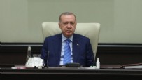 Başkan Erdoğan: Halkımız rahat edene kadar bize rahat yok