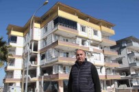 Depremde Ölecegini Düsünürken Bebegi Oldu