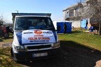 Gönüllüler Depremzedeler Için Seferber Olmaya Devam Ediyor