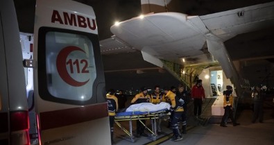 İstanbul'da tedavi gören 8 bin 618 depremzede taburcu edildi