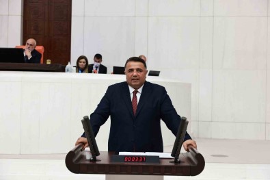 AK Parti Çorum Milletvekili Kaya Açiklamasi 'Dutludere Sulama Projesi Ihale Ediliyor'