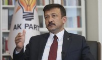 AK Partili Hamza Dağ'dan 6'lı koalisyona sert eleştiri: İttifak değil ihtilaf var