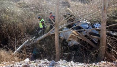 Çanakkale'de feci kaza: 2 kişi öldü!