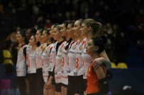 Eczacibasi Dynavit, Romanya'dan Galibiyetle Dönüyor