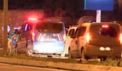 İstanbul'da silahlı kavga: 1 ölü, 1 yaralı!