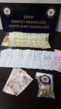 Sinop'ta Evden Para Çalan Hirsiz Yakalandi