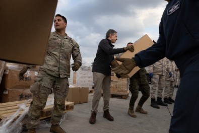 ABD Dışişleri Bakanı Blinken: '100 milyon dolarlık yardım daha yapacağız'
