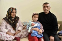 Babasinin Askerlik Yaptigi Sehirde Depremzede Olarak Dünyaya Geldi