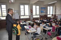 Denizli'de 850 Depremzede Ögrenci Yeni Arkadaslariyla Ilk Derslerine Katildi