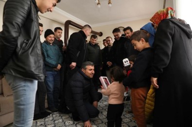 Düzce'de Ki Sayi 3 Bin 262 Oldu