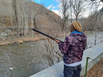 Kara Avciligi Durduruldu