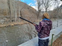 Kara Avciligi Durduruldu