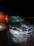 Karaman'da Otomobilin Çarptigi Yaya Hayatini Kaybetti Haberi