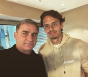 Kuntz, Enes Ünal Ile Bulustu