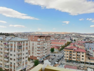 Sivas'ta Ilk Ayda 446 Konut Satildi