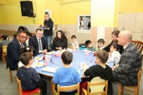 Tunceli'de Okullarda Ücretsiz Yemek Hizmeti Basladi Haberi