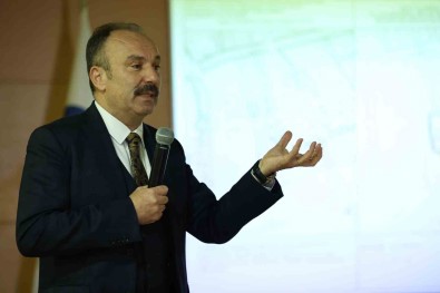 Antalya'nin Yapi Stokunun Yarisi 0-15 Yil Arasinda