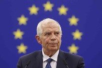 Borrell'den 'Türkiye'nin Yanindayiz' Mesaji