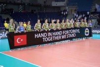 CEV Sampiyonlar Ligi Açiklamasi Grupa Azoty Chemik Police Açiklamasi 2 - Fenerbahçe Opet Açiklamasi 3