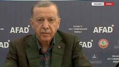 Cumhurbaşkanı Erdoğan'dan 'devlet yok' diyen muhalefete sert tepki: Ahlaksızlık namussuzluk vicdansızlık!