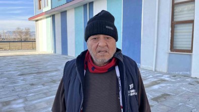 Depremde 2 Kizini Kaybeden Adem Çöllü Açiklamasi 'Büyük Kizim Çökmüs Küçük Kiz Kardesini Kanatlarinin Altina Almis'