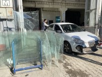 Depremde Hasar Gören Araçlar Onariliyor