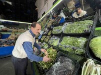 Depremin Ekonomik Etkisi Meyve Sebze Haline Yansidi