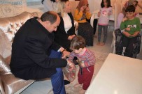 Depremzede Vatandaslar Gülüç'e Geldi