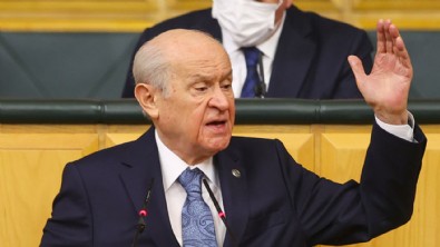 Bahçeli'den kara propagandaya sert tepki: Devlet her şeye hakimdir, iftiralar beyhudedir...