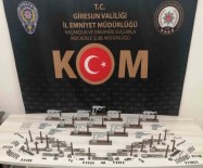 Durdurulan Araçtan Cephanelik Çikti