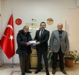 Emekli Maasindan Biriktirdigi 50 Bin Lirasini Depremzedelere Bagisladi