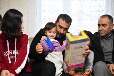 'Evim Evindir” projesi depremzedelere kapı açmaya devam ediyor