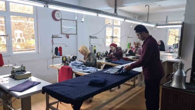 Girisimci Kadin Hayaline Kavustu