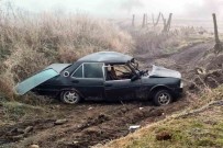 Gizli Buzlanma Kazaya Sebep Oldu, 4 Yarali