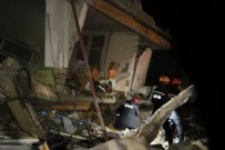 Hatay'da 6.4'lük depremin ardından 90 artçı yaşandı