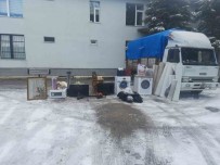 Hirsizlar Suçüstü Yakalandi