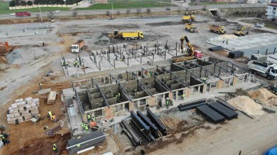 Islahiye Yeniden Insa Ediliyor