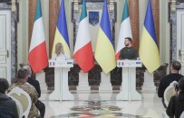 Italya, Ukrayna'ya Savas Uçagi Göndermeyecek