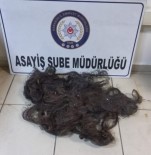 Kablo Çalan Sahis Yakalandi