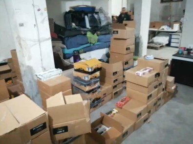 Kaçakçilara 3 Ilde Es Zamanli Operasyon Açiklamasi 15 Gözalti