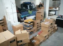 Kaçakçilara 3 Ilde Es Zamanli Operasyon Açiklamasi 15 Gözalti