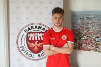 Karaman FK, Konyaspor'dan Ahmet Karademir'i Renklerine Bagladi Haberi