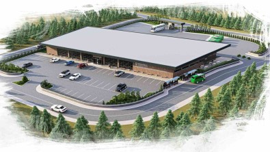 Karamürsel'e Terminal Binasi Yapilacak