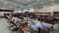 Kastamonu'da Depremzedeler Için Kizilay Tarafindan Sosyal Market Açildi Haberi
